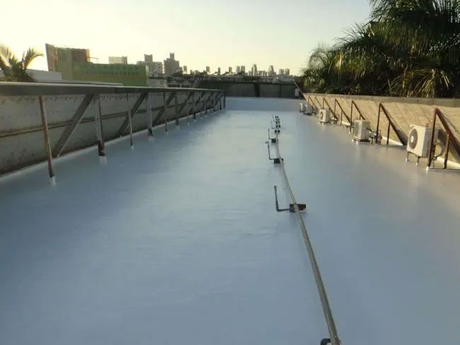 在涂刷防水涂料后建筑各部位出現的滲漏水問題如何處理